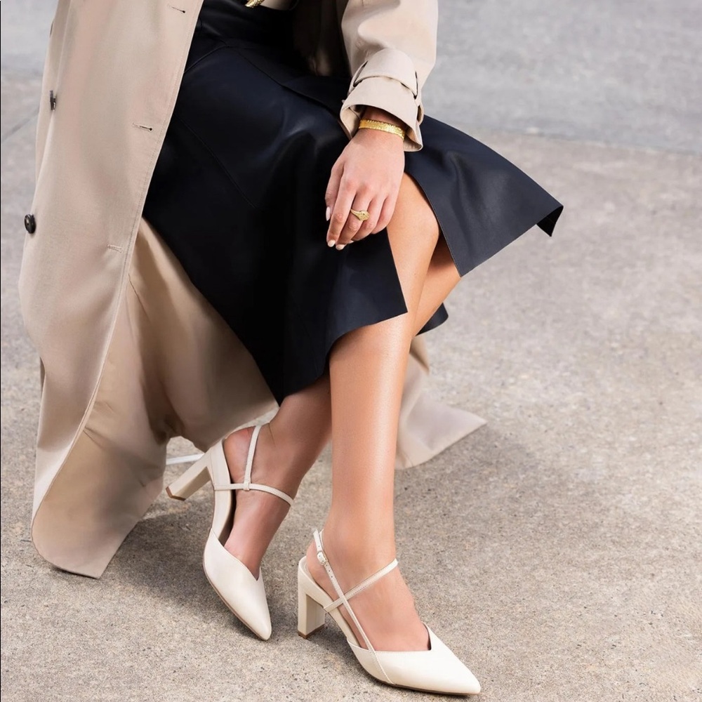 Bared Footwear Kiskadee Heel